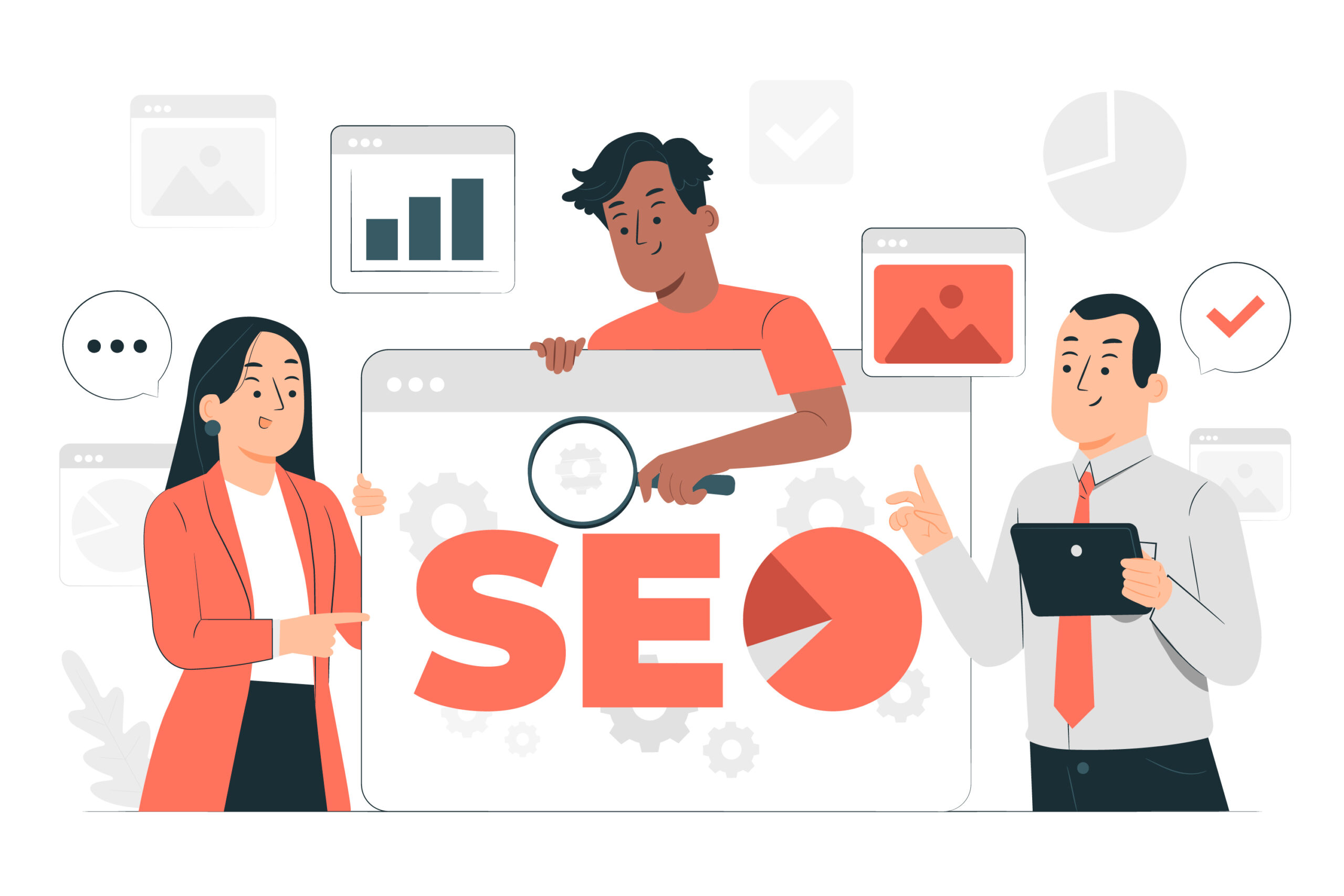 Beyond Rankings: SEO Meets Smart Design