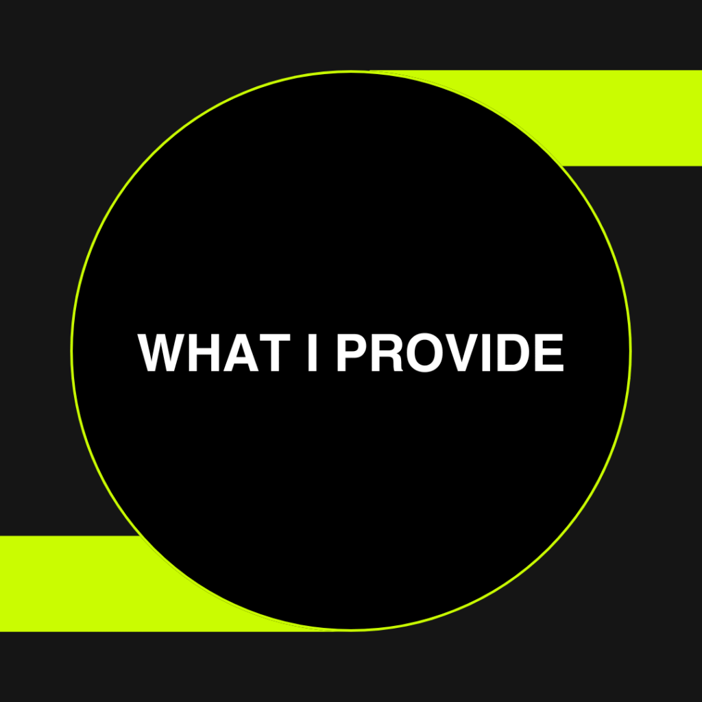 Black and Green Social Media Marketing Carousel Instagram Post