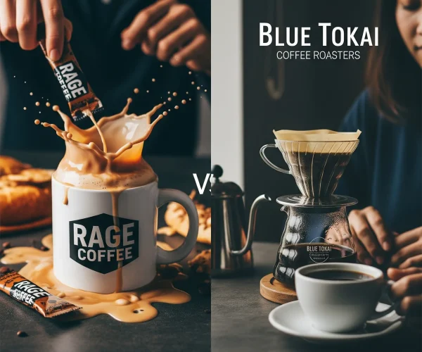 Blue Tokai vs other coffee